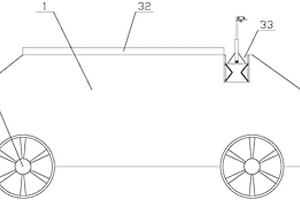 基于物聯網的防陷坑的智能型新能源汽車
