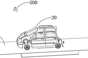 基于車聯網技術的新能源汽車電能自動補給方法