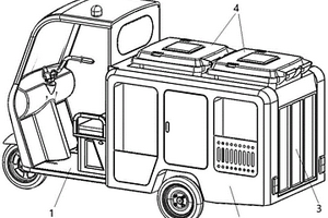 多功能新能源保潔車
