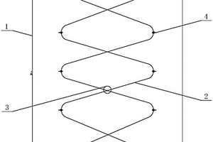 用于新能源電池貨架的防火板以及貨架