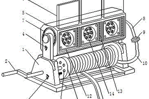 新能源汽車節能充電插座
