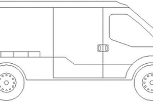 基于物聯網的新能源物流汽車