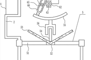 具有新能源光伏組件板的砂粒過篩機