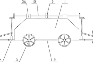 基于物聯網的無線充電效率高的智能型新能源汽車