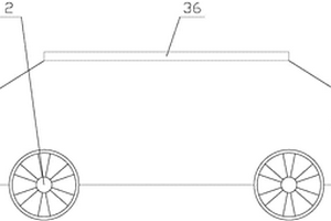 便于休息的具有擴容功能的智能型新能源汽車