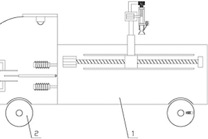 環保型及具有輪胎測壓功能的新能源工程車