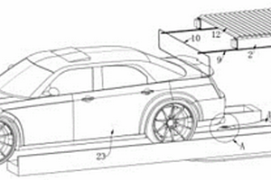 新能源汽車用可自動充電的智能停車庫