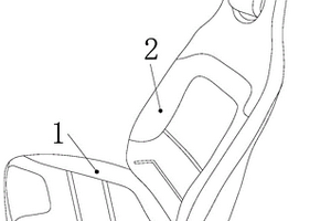 用于新能源汽車的座椅