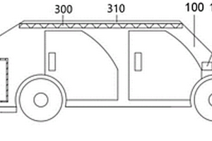 具有儲能功能的新能源汽車能源系統