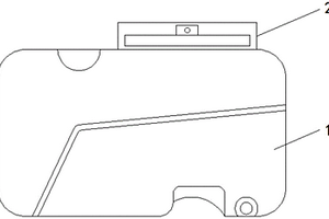 用于新能源汽車的發動機防護蓋