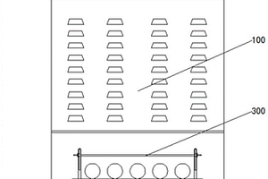 帶有線纜固定結構的新能源設備