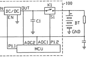 循環再用電能的新能源電器