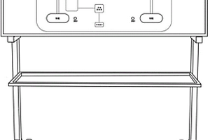 新能源電動汽車整車能量管理示教板
