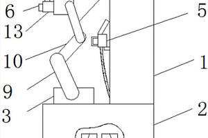 新能源電動車充電視覺系統