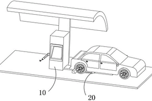 新能源汽車新型充電樁