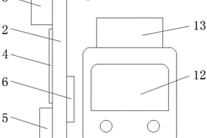 利用新能源汽車公交站牌進行充電的方法