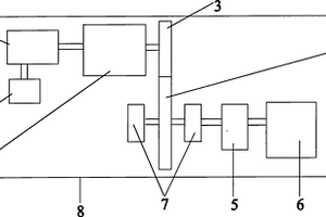 磁分子能量轉化的新能源發電機