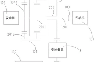 新能源動力驅動裝置