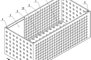 新能源電池存儲盒