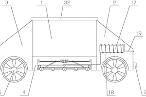 充電效率高的節能型新能源汽車