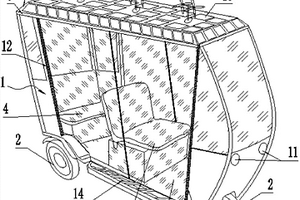 新能源觀光車