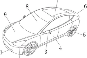 具有高續航能力的新能源汽車