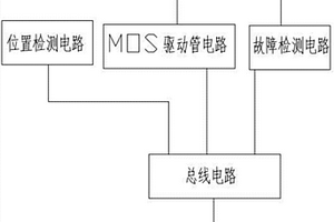 新能源汽車電機控制電路