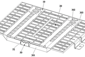用于新能源汽車動力電池的采樣FPC分層結構