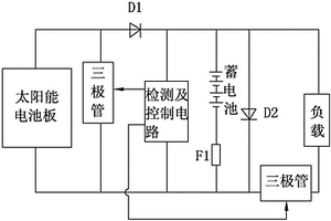 新能源汽車動力電池的保護電路