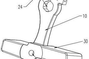 新能源重型商用車精密支架