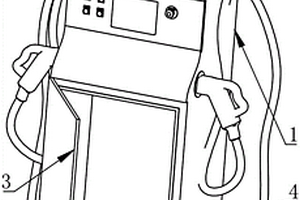 便于安裝的新能源汽車充電樁