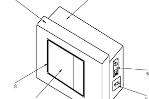 基于新能源汽車的具有廣告傳媒功能的充電樁