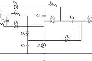用于新能源供電系統的高增益DC-DC變換器