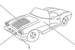 基于新能源的電動遙控玩具車