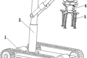 新能源汽車零部件倉庫作業機器人