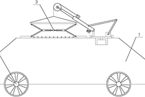 基于物聯網的便于放置行李的智能型新能源汽車