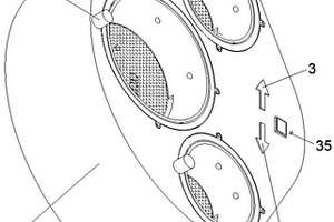 用于新能源汽車的汽車儀表機構