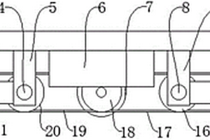 新能源汽車底盤結構