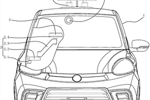 新能源電動警務宣傳車