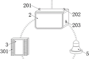 用于智慧路燈的新能源載具充電系統