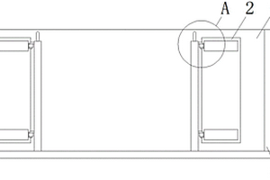 具有固定結構的新能源電動車用置物箱