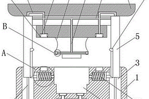 應用于新能源的鑄造機模具鎖緊機構