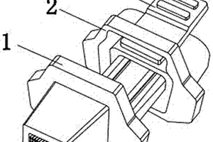 組合型新能源汽車專用連接器