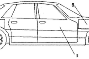 新能源混合動力汽車