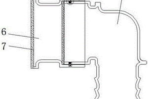 用于汽車新能源電池冷卻系統的小型化快插接頭