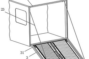 具有稱重功能的新能源電動廂式貨車尾門