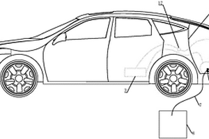 基于新能源汽車的洗車裝置及方法