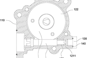 新能源汽車及其駐車執行機構