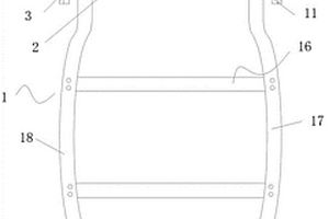 高強度新能源汽車車架