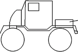 綠色新能源鏟運機